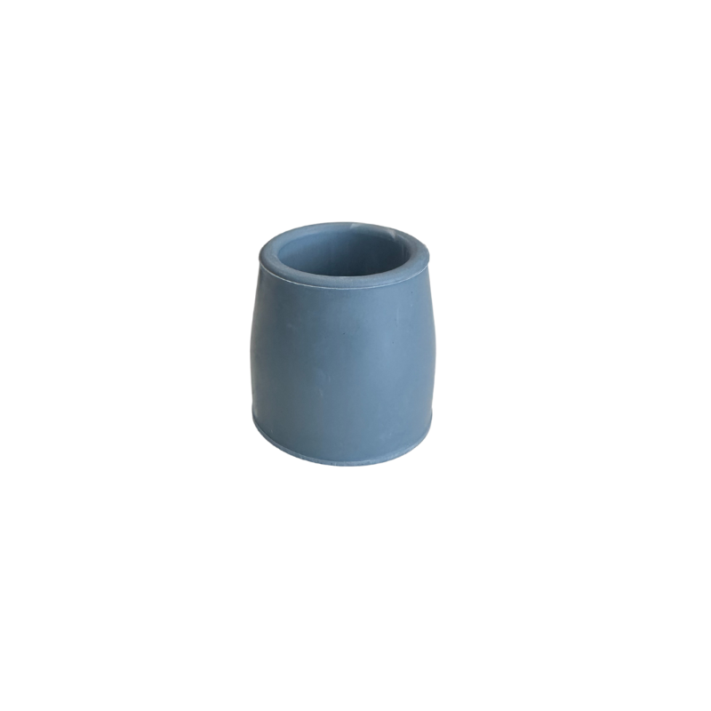 Rubber Tips for Walking Frame Grey
