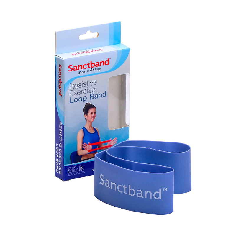 Sanctband Loop Bands Blueberry (Heavy)