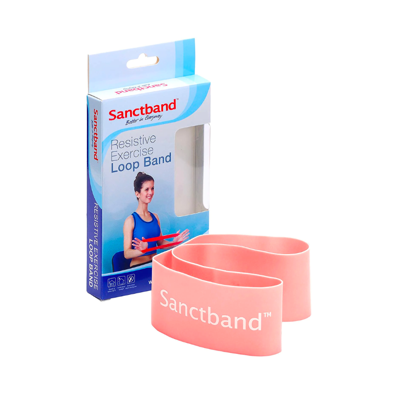 Sanctband Loop Bands Peach (Extra Light)