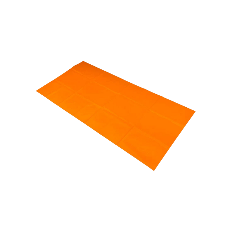 Slide Transfer Sheet Small (145 x 70 cm) - Orange