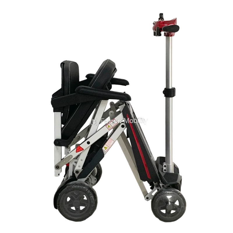 Solax Mobifree Folding Mobility Scooter