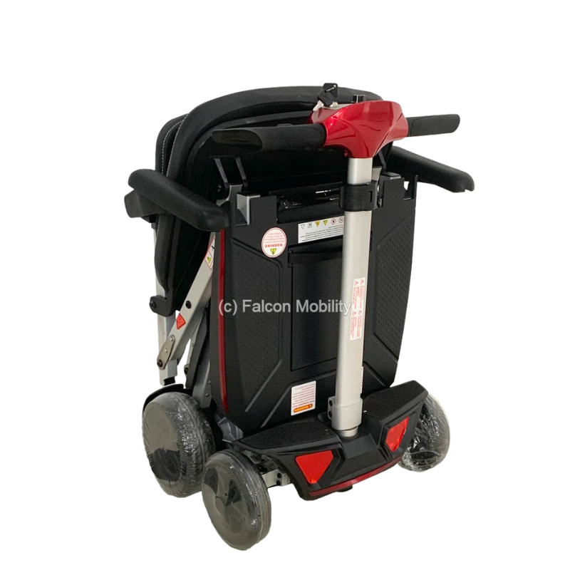 Solax Mobifree Folding Mobility Scooter