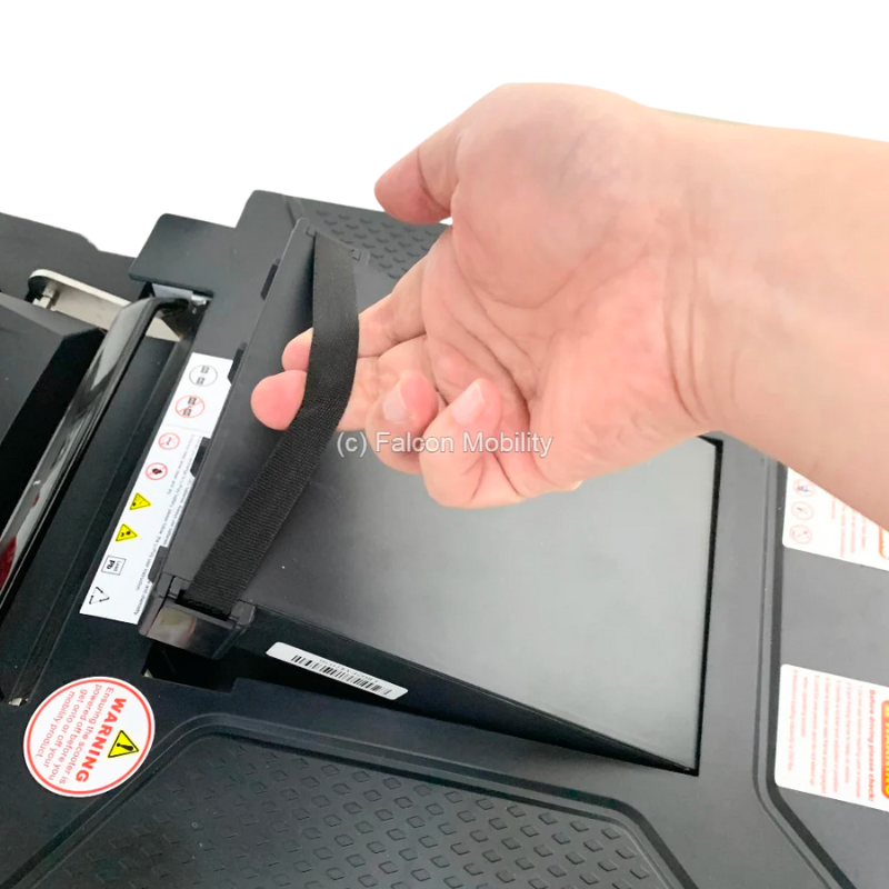 Solax Mobifree Folding Mobility Scooter