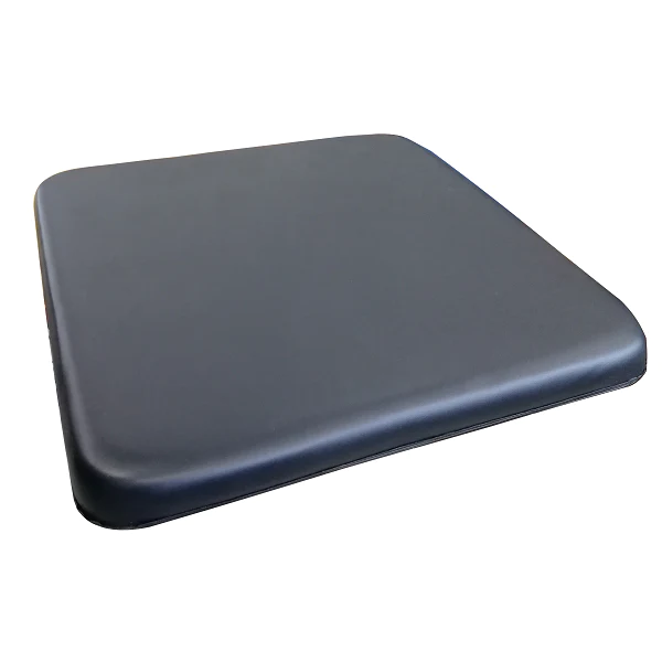Stainless Steel Deluxe Commode - Seat Cushion Cover