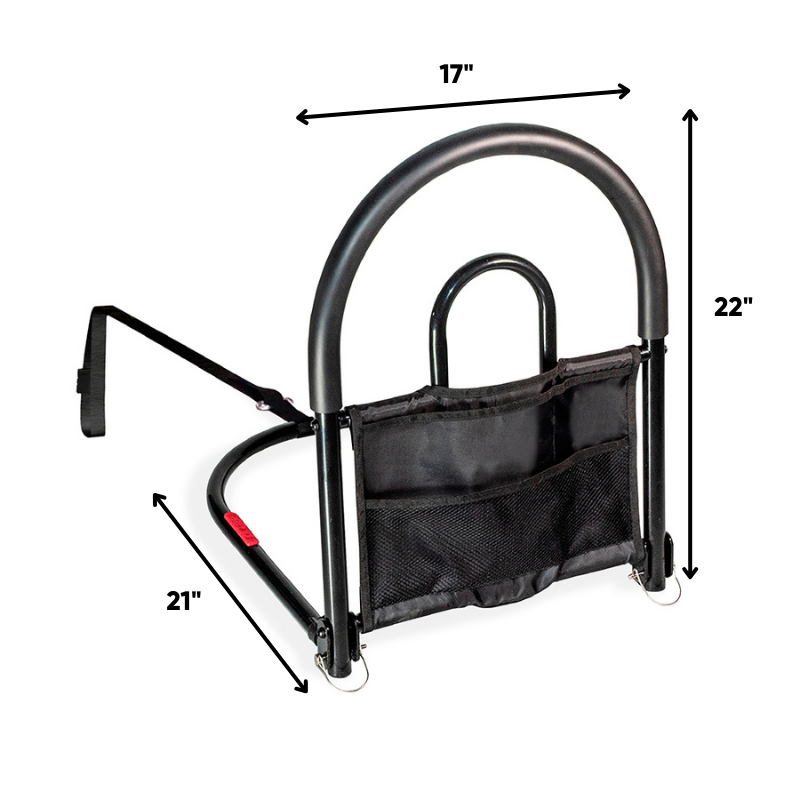 Stander Bed Rail Advantage Traveler