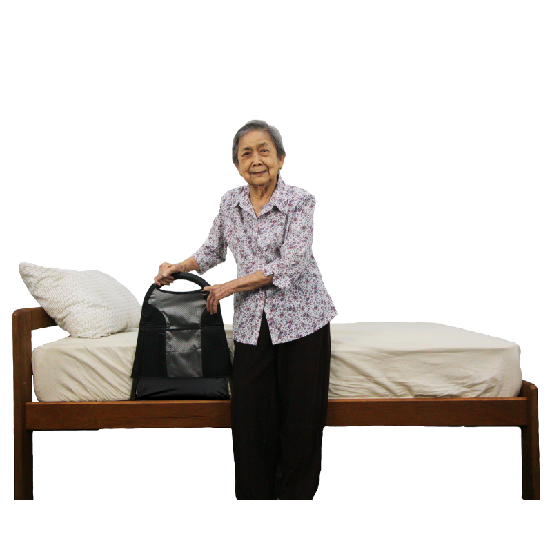 Stander Bedside Econorail