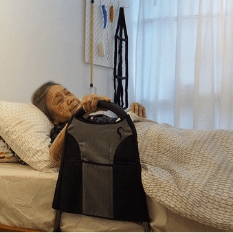 Stander Bedside Econorail