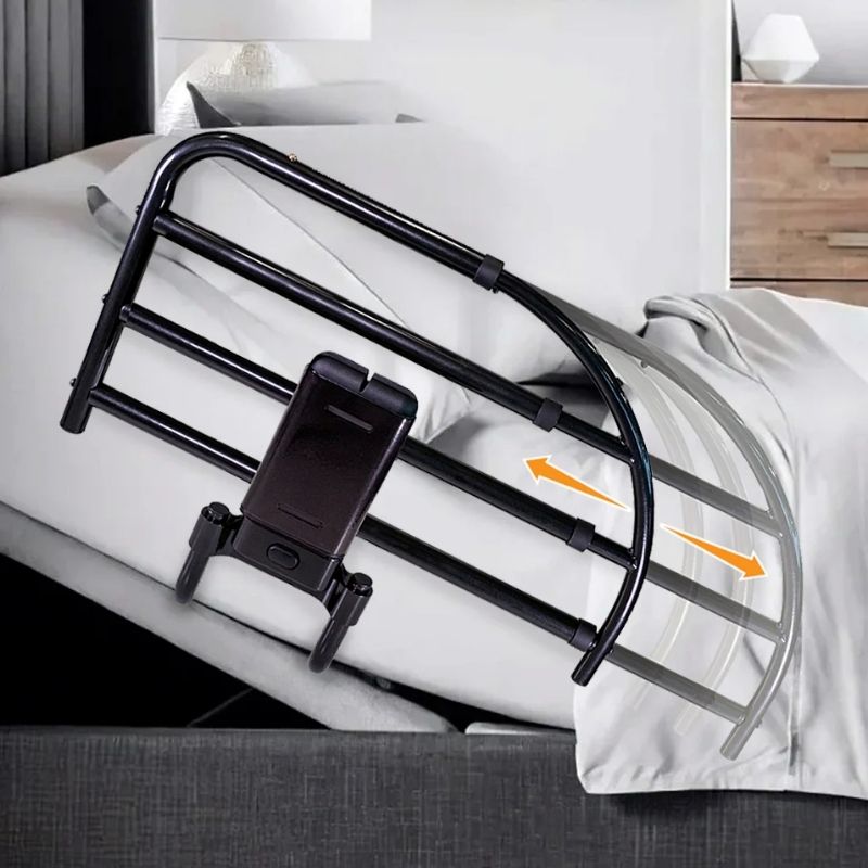 Stander Click-N-Go Extendable Bed Rail