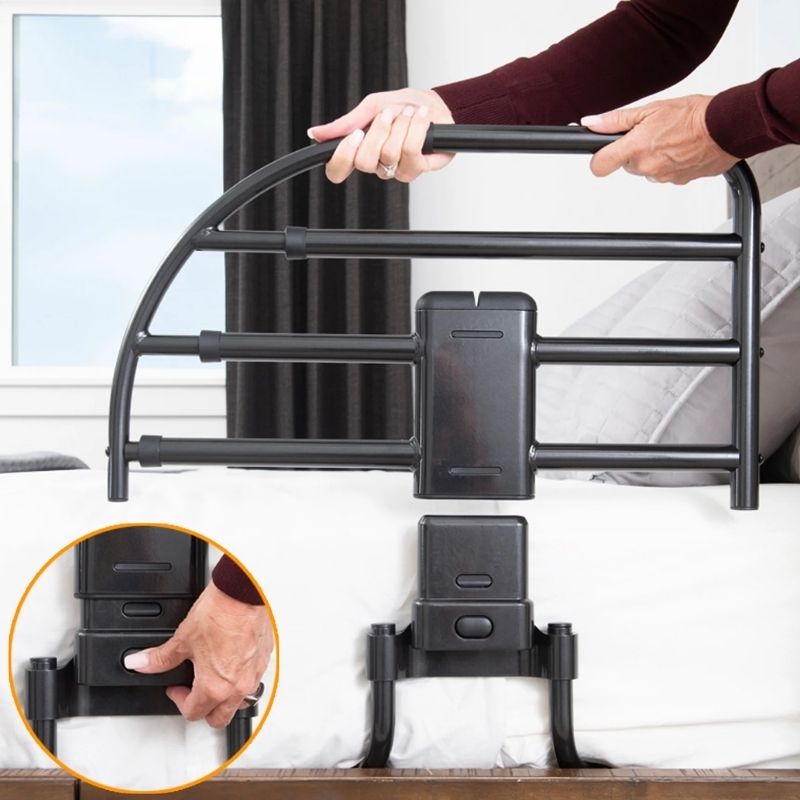 Stander Click-N-Go Extendable Bed Rail