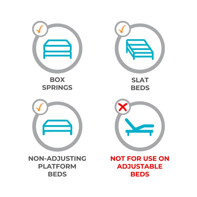 Stander EZ Adjust Bed Rail For Fall Prevention