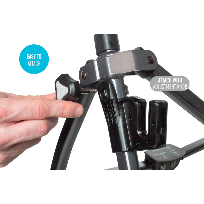 Stander EZ Fold-N-Go Accessories - Walker-Rollator Tray