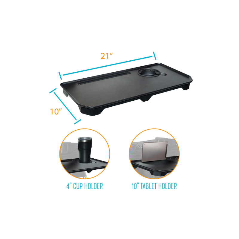 Stander EZ Fold-N-Go Accessories - Walker-Rollator Tray