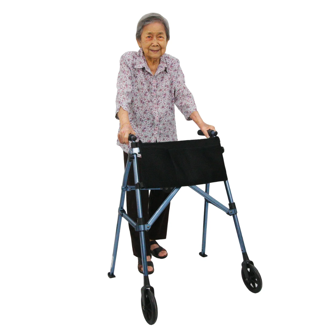 Stander EZ Fold-N-Go Walker