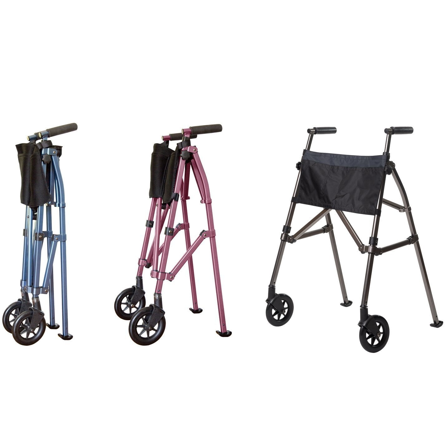 Stander EZ Fold-N-Go Walker