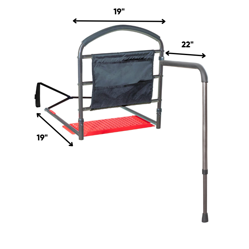 Stander Mobility Bed Rail