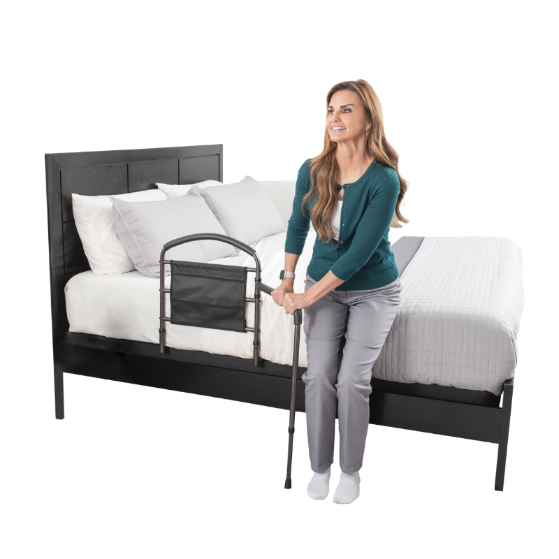 Stander Mobility Bed Rail