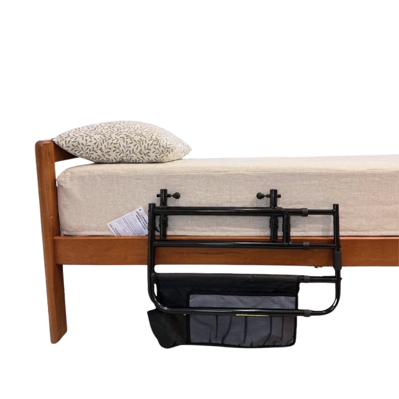 Stander Wonder EZ Adjust Bed Rail For Fall Prevention