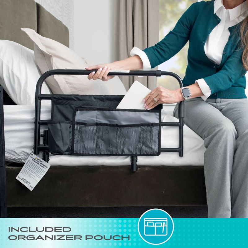 Stander Wonder Pivot Bed Rail