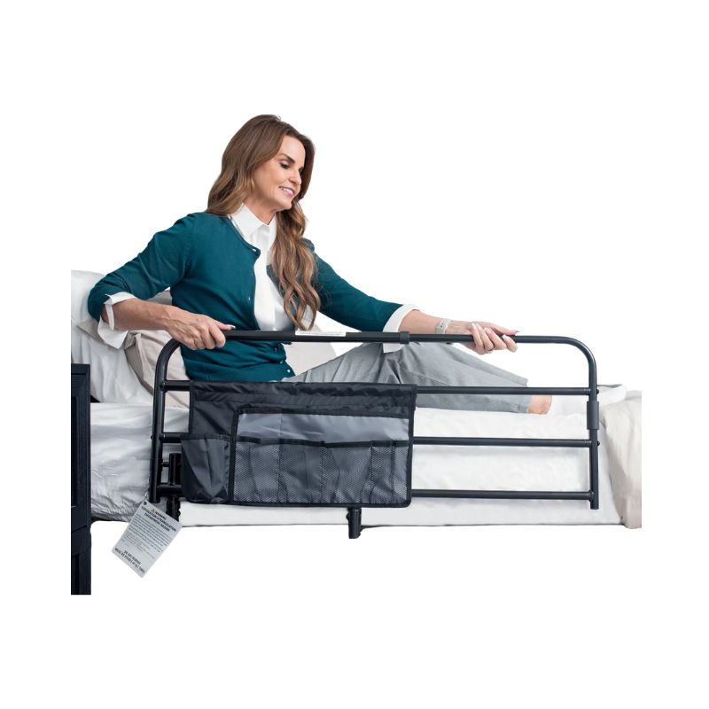 Stander Wonder Pivot Bed Rail