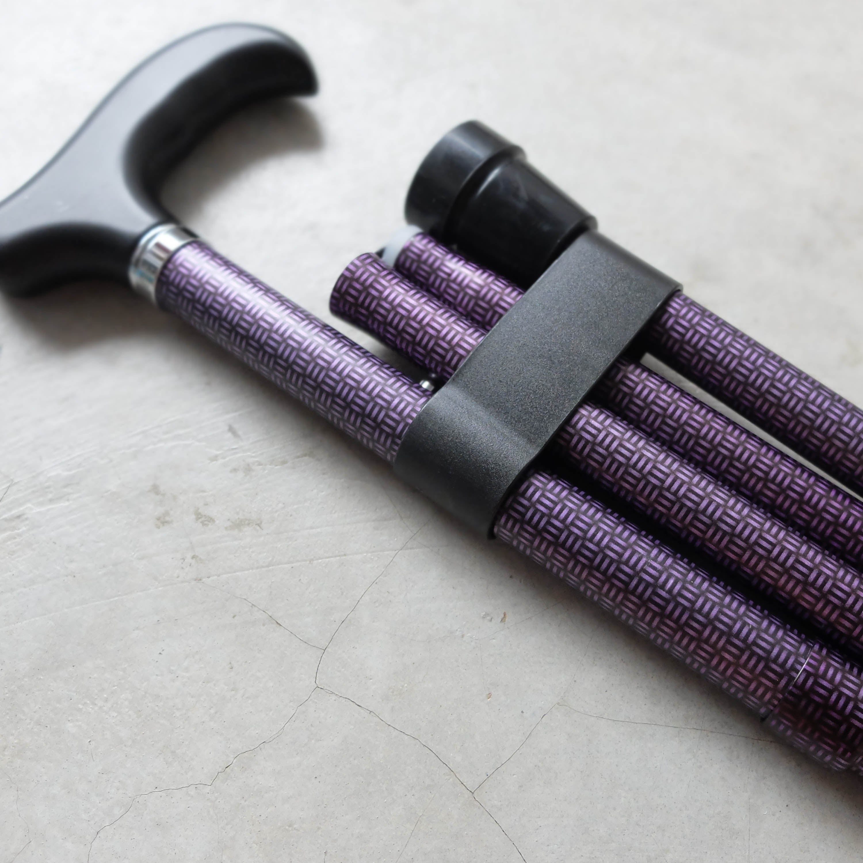 Foldable & Adjustable Walking Canes