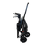 Travel Wheelchair | HappyWheels Trolley Travel Chair