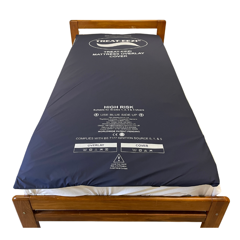 Treat-Eezi Full-Length Mattress Overlay