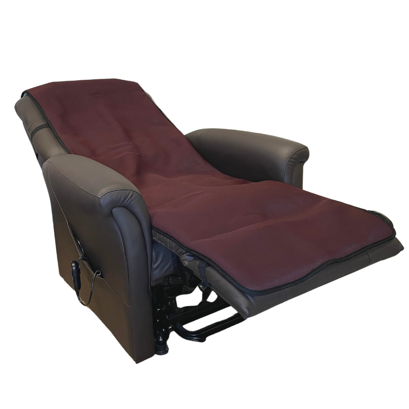 Chair Overlay Treat-Eezi Rise Recliner Chair Overlay for Pressure Relief - The Golden ...