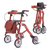 Trive Lightweight Compact Rollator
