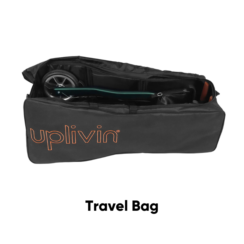 Trive Lightweight Compact Rollator