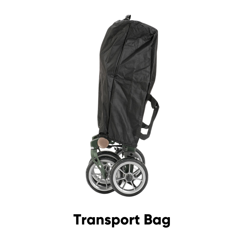 Trive Lightweight Compact Rollator