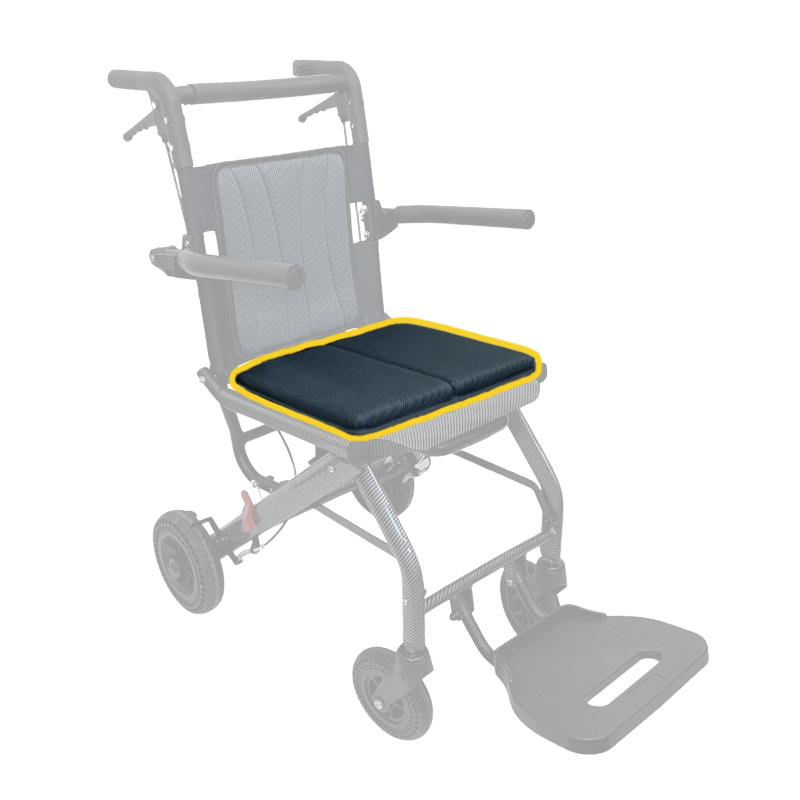 HappyWheels Trolley Travel Chair Spare Parts Carry Bag