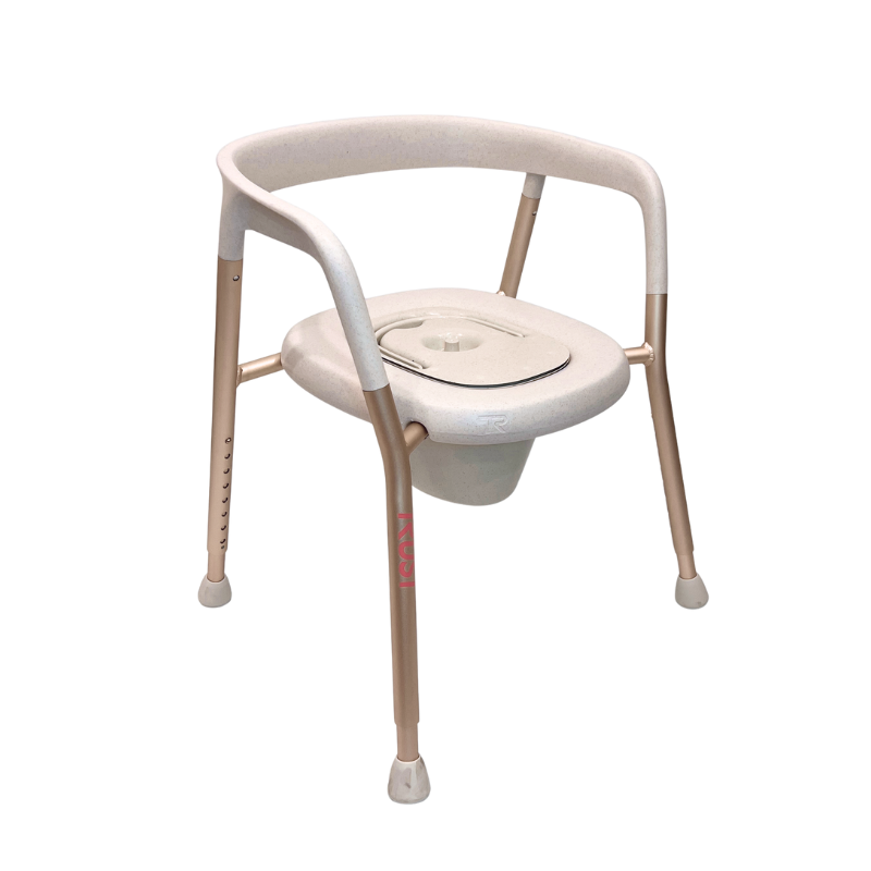 TrustCare Let's Help Me Commode With Bucket