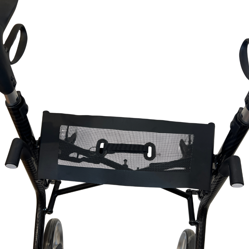 TrustCare Let's Move Again Ultra-Light Rollator