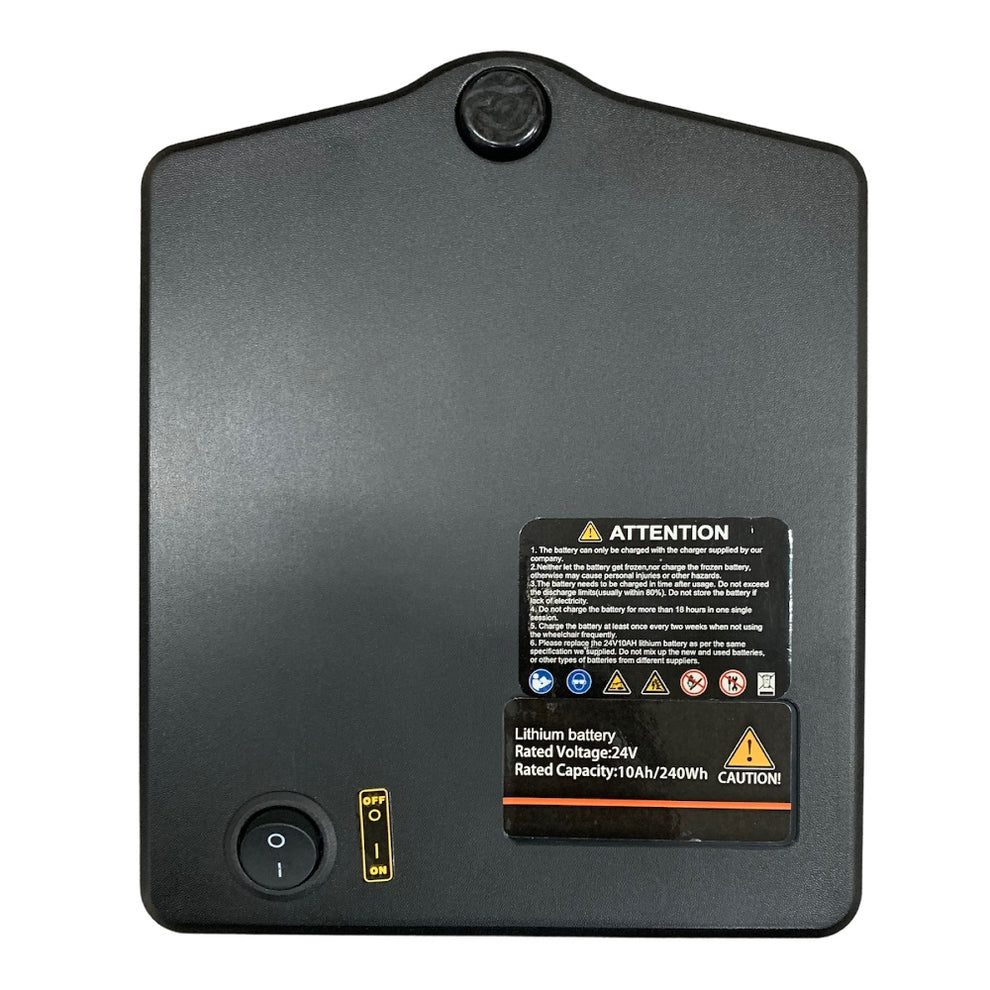 Ultra Lite Accessories Ultra-Lite Carbon Spare Battery (10AH)