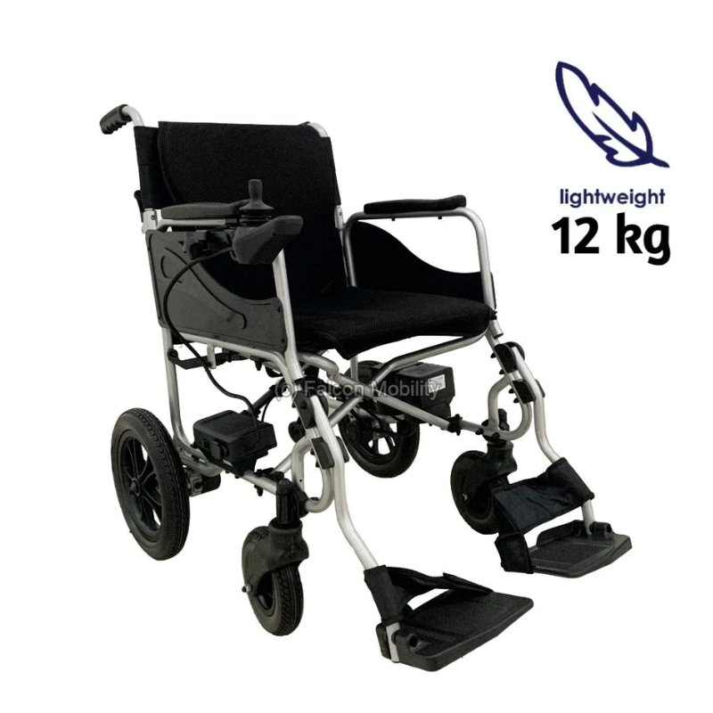 Ultra-Lite AIR Motorised Wheelchair (12 KG)