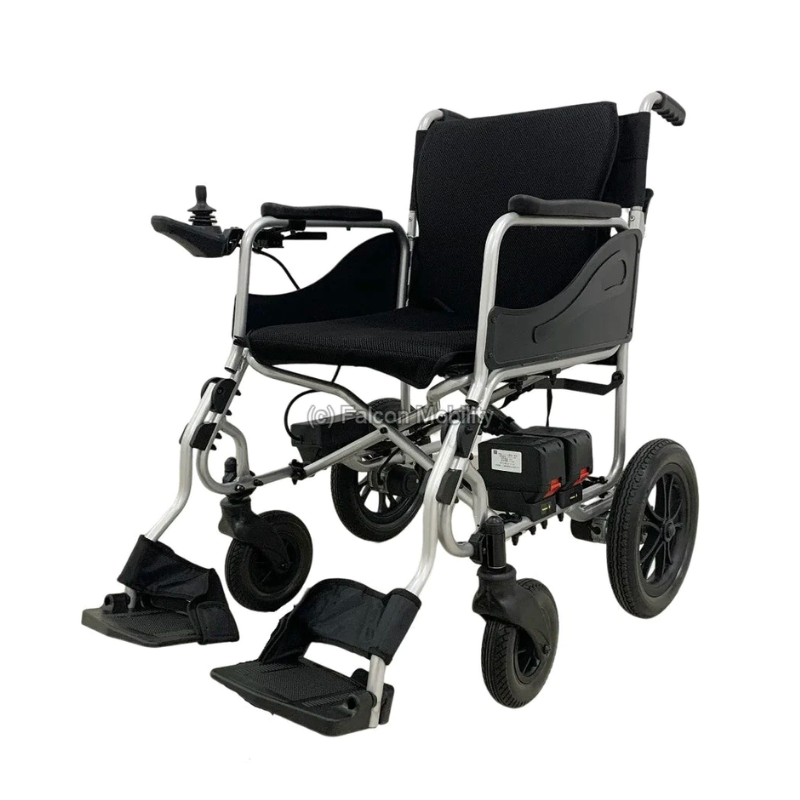 Ultra-Lite AIR Motorised Wheelchair (12 KG) Right