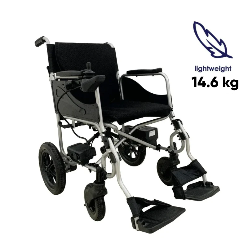 Ultra-Lite AIR Motorised Wheelchair (14.6 KG)