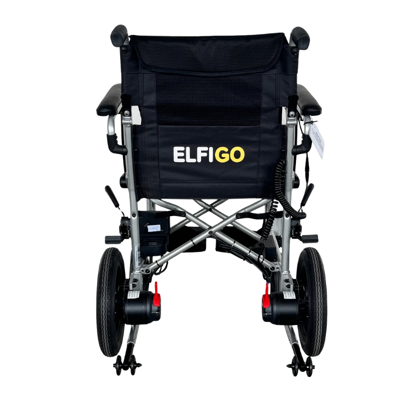 Ultra-Lite AIR Motorised Wheelchair (14.6 KG)