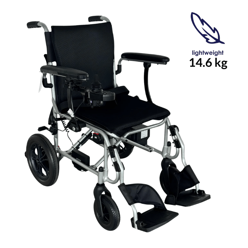 Ultra-Lite AIR Motorised Wheelchair (14.6 KG)