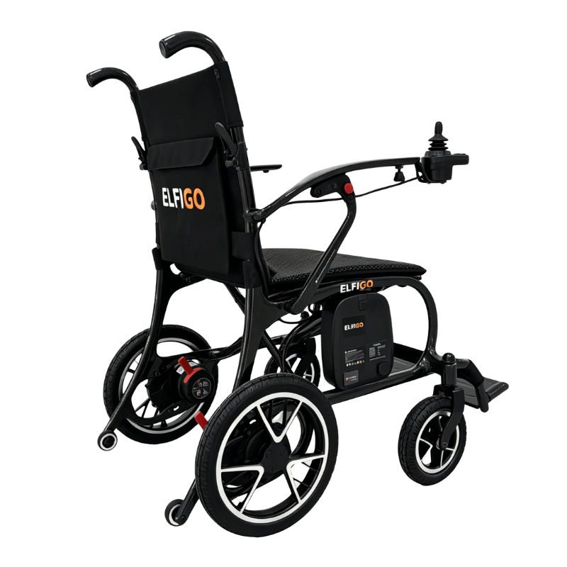 Ultra-Lite Carbon BW Electric Motorised Powered Wheelchair (13.3 KG)
