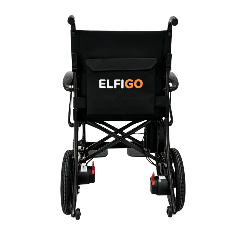 Ultra-Lite Carbon BW Electric Motorised Powered Wheelchair (13.3 KG)