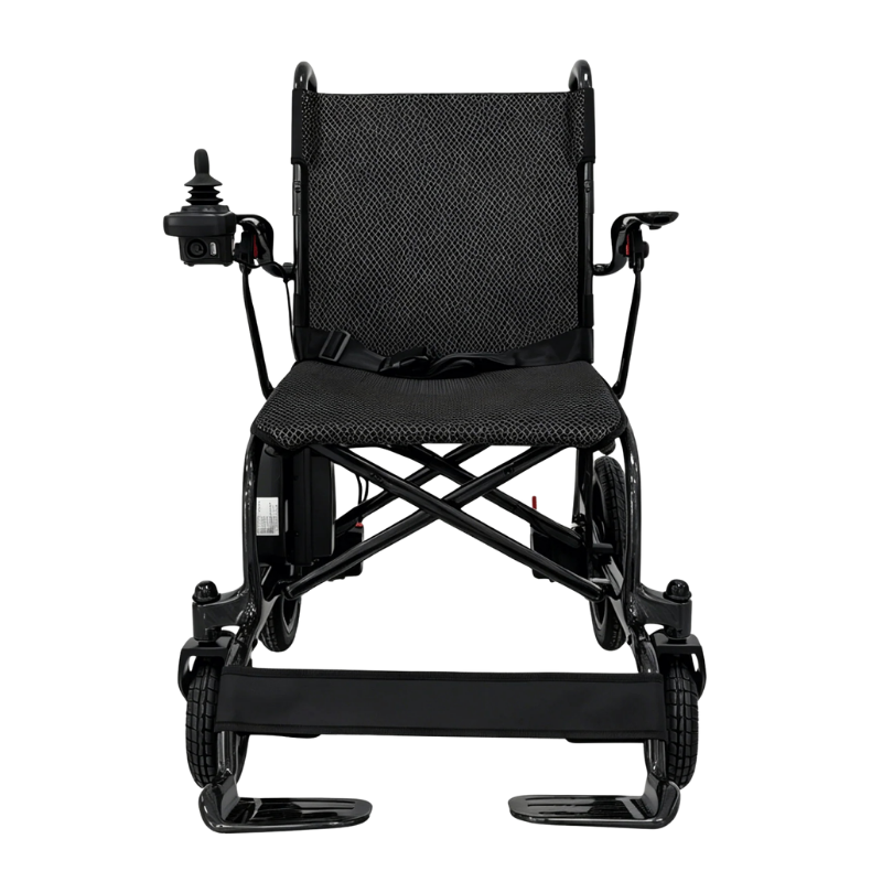 Ultra-Lite Carbon BW Electric Motorised Powered Wheelchair (13.3 KG)