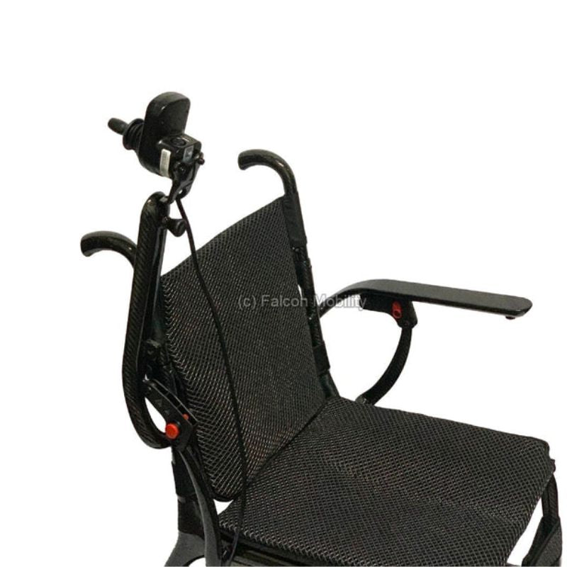 Ultra-Lite CARBON Motorised Wheelchair (12 KG)