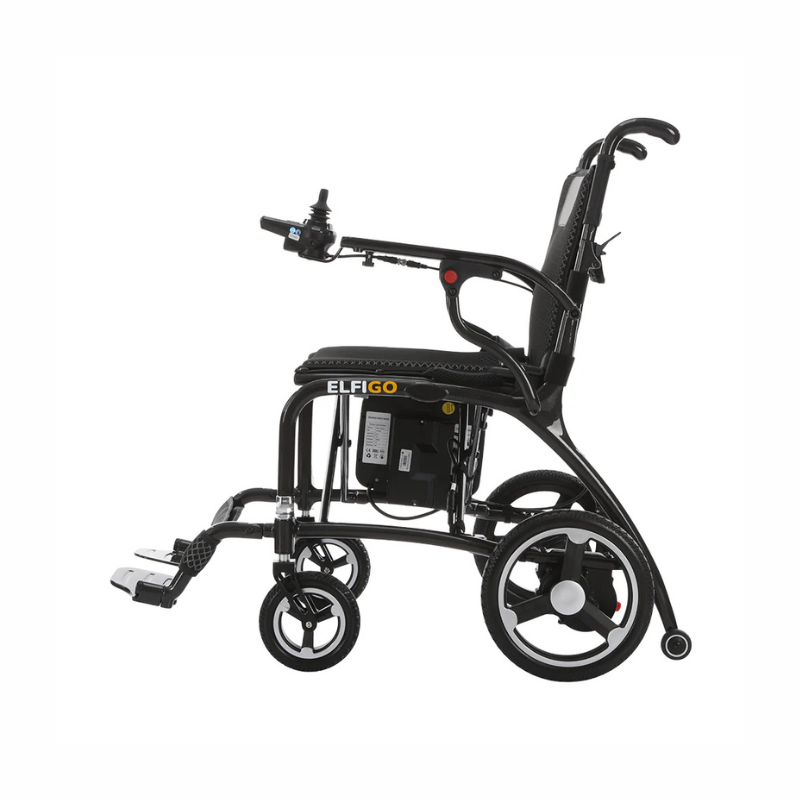 Ultra-Lite CARBON V2 Electric Wheelchair (11.1 KG)