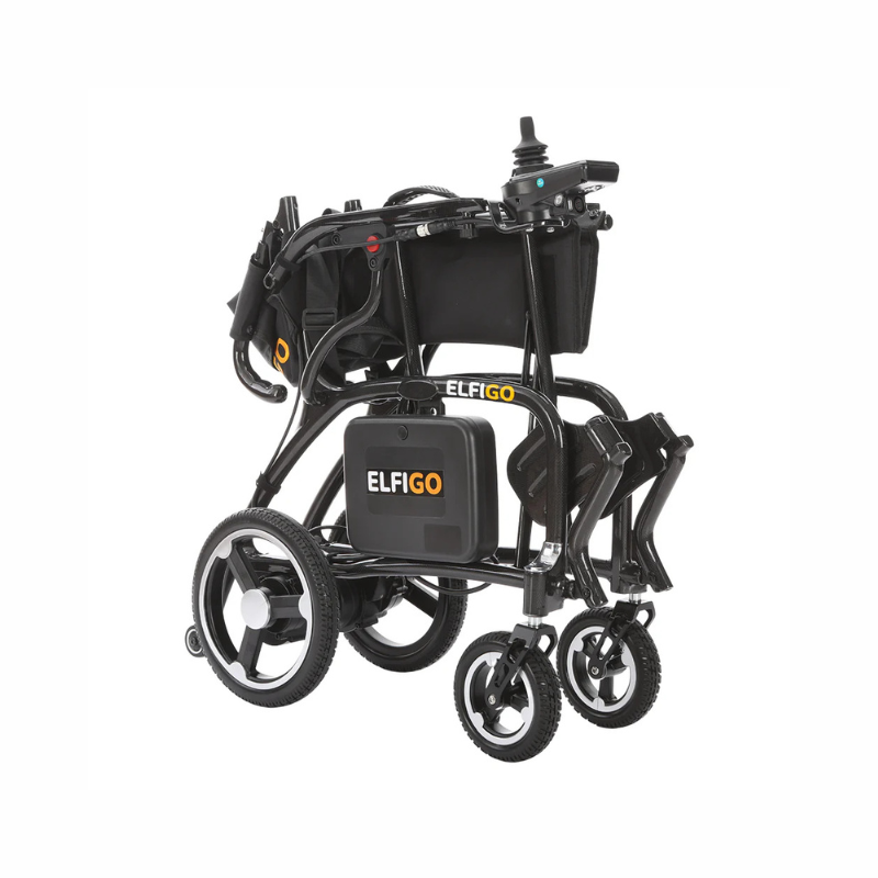 Ultra-Lite CARBON V2 Electric Wheelchair (11.1 KG)