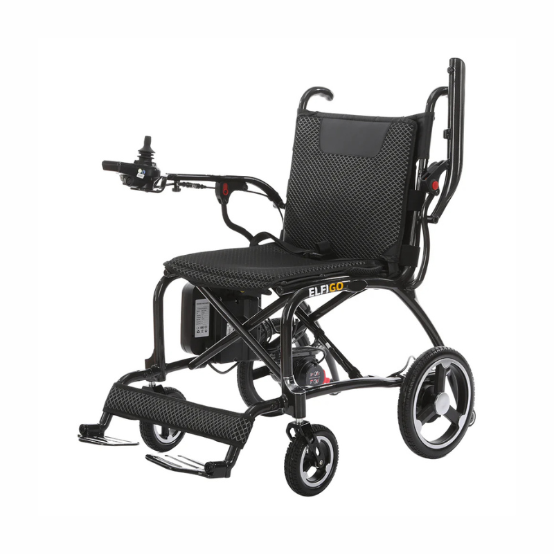 Ultra-Lite CARBON V2 Electric Wheelchair (11.1 KG)