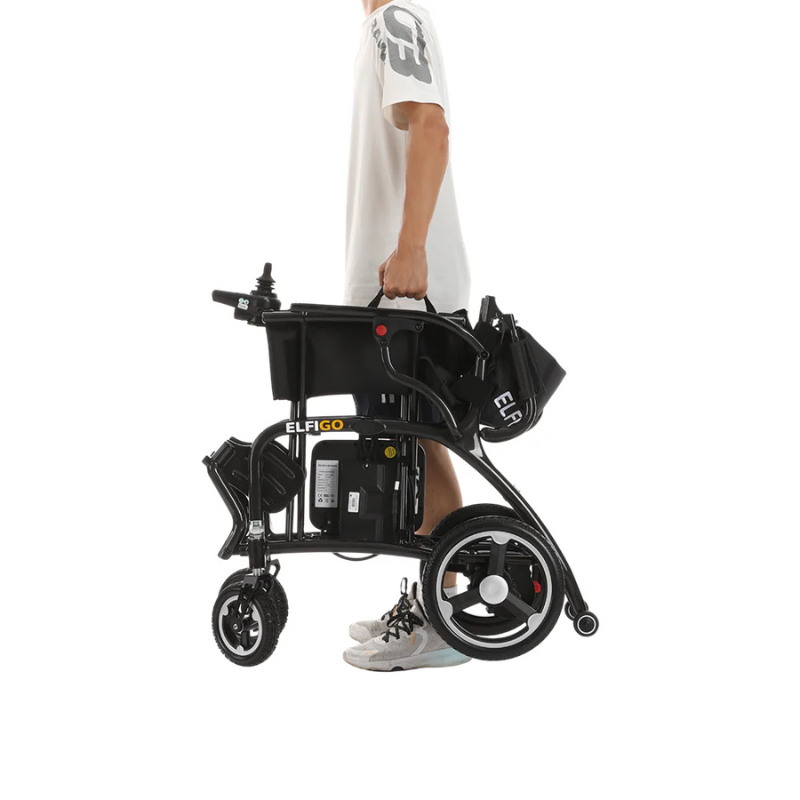 Ultra-Lite CARBON V2 Electric Wheelchair (11.1 KG)