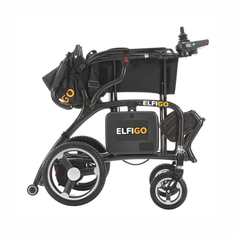 Ultra-Lite CARBON V2 Electric Wheelchair (11.1 KG)