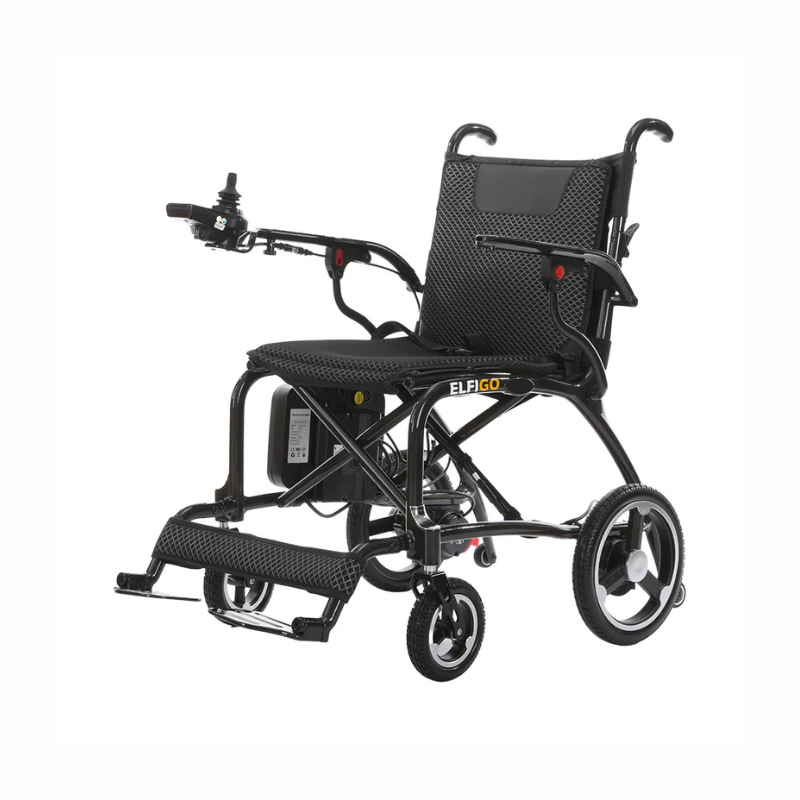 Ultra-Lite CARBON V2 Electric Wheelchair (11.1 KG)