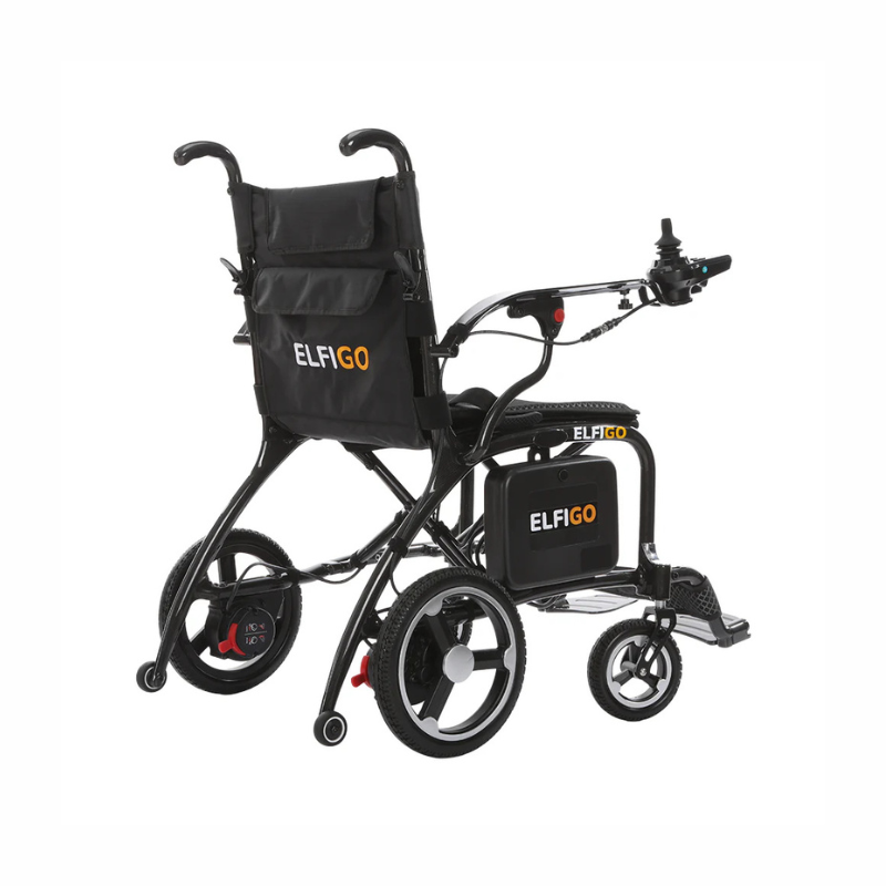 Ultra-Lite CARBON V2 Electric Wheelchair (11.1 KG)